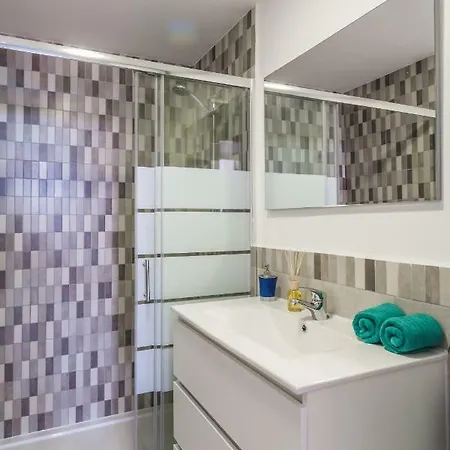 דירה Ocean View Penthouse Ii *