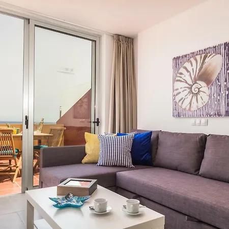 דירה Ocean View Penthouse Ii *