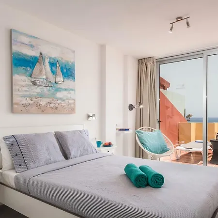 דירה Ocean View Penthouse Ii