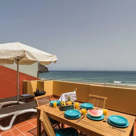 Apartment Ocean View Penthouse Ii Gran Tarajal