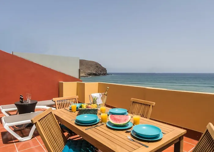 Ocean View Penthouse Ii * Gran Tarajal