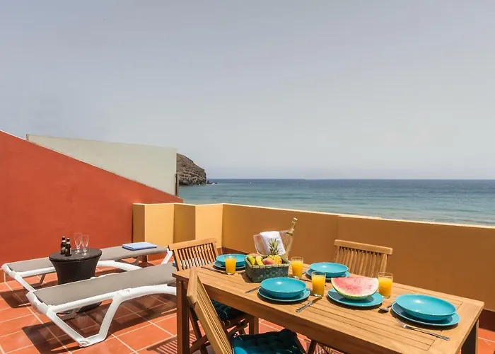 Appartement Ocean View Penthouse Ii Gran Tarajal