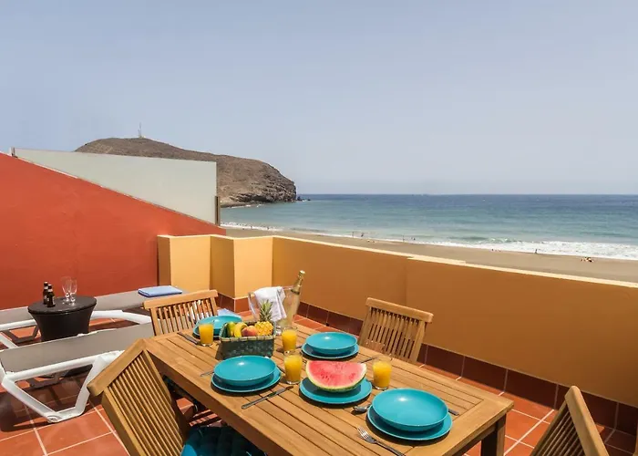 Appartement Ocean View Penthouse Ii Gran Tarajal