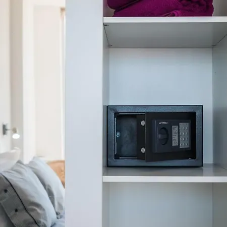 Apartmán Ocean View Penthouse Ii *