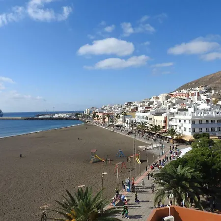 Ocean View Penthouse Ii Apartment Gran Tarajal