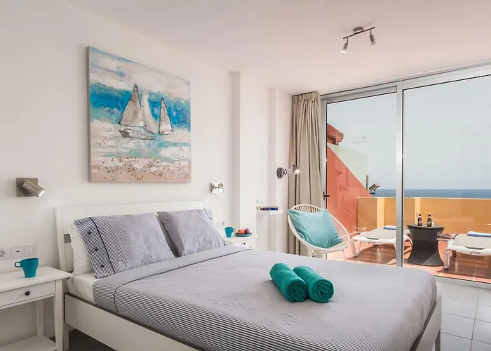 Appartement Ocean View Penthouse Ii