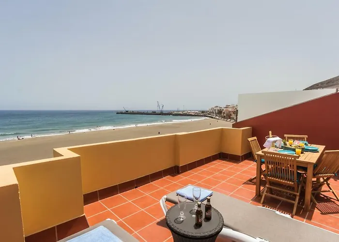 Ocean View Penthouse Ii Appartement *