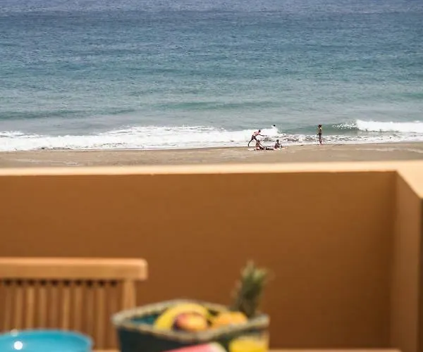 Ocean View Penthouse Ii Appartement