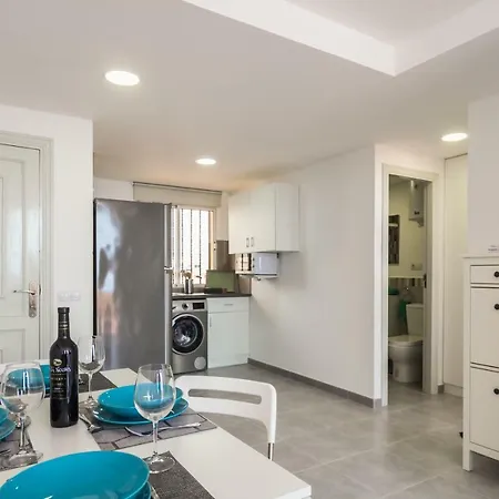 Ocean View Penthouse Ii Lejlighed Gran Tarajal