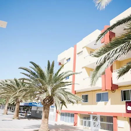 Ocean View Penthouse Ii Gran Tarajal